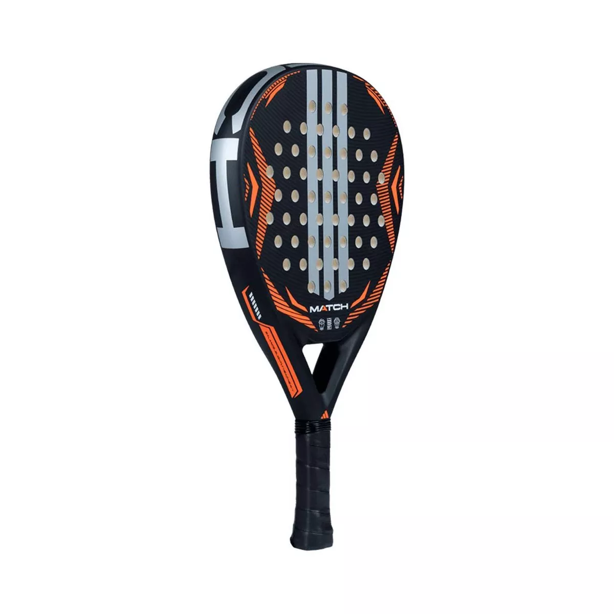 Raquette de padel Adidas Match Black 2026