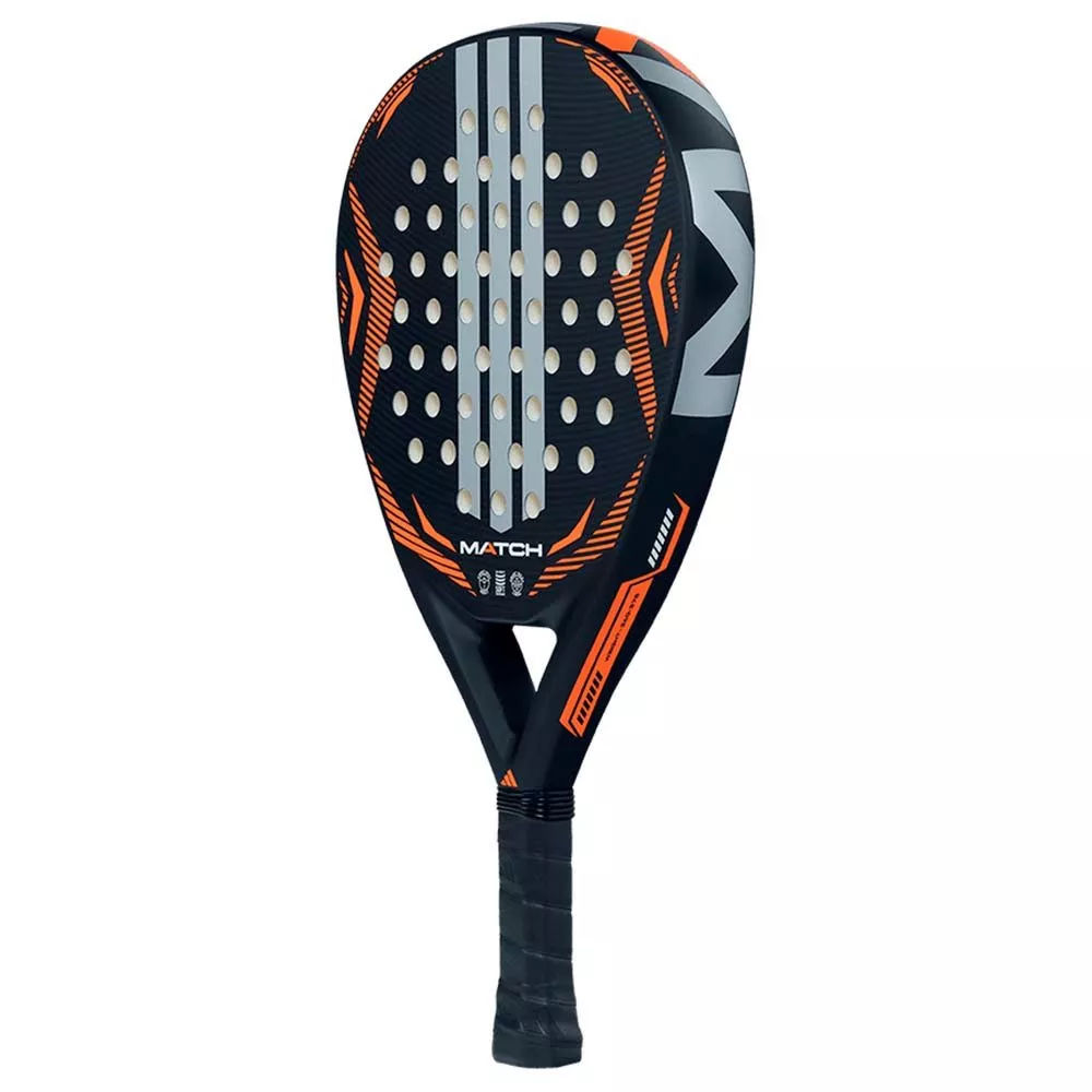 Raquette de padel Adidas Match Black 2026
