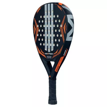 Raquette de padel Adidas Match Black 2026
