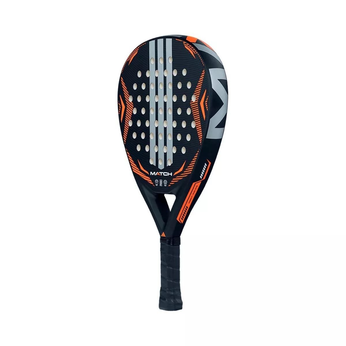 Raquette de padel Adidas Match Black 2026