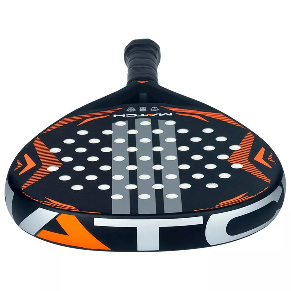 Raquette de padel Adidas Match Black 2026