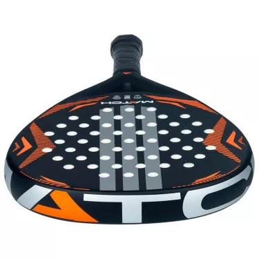 Raquette de padel Adidas Match Black 2026