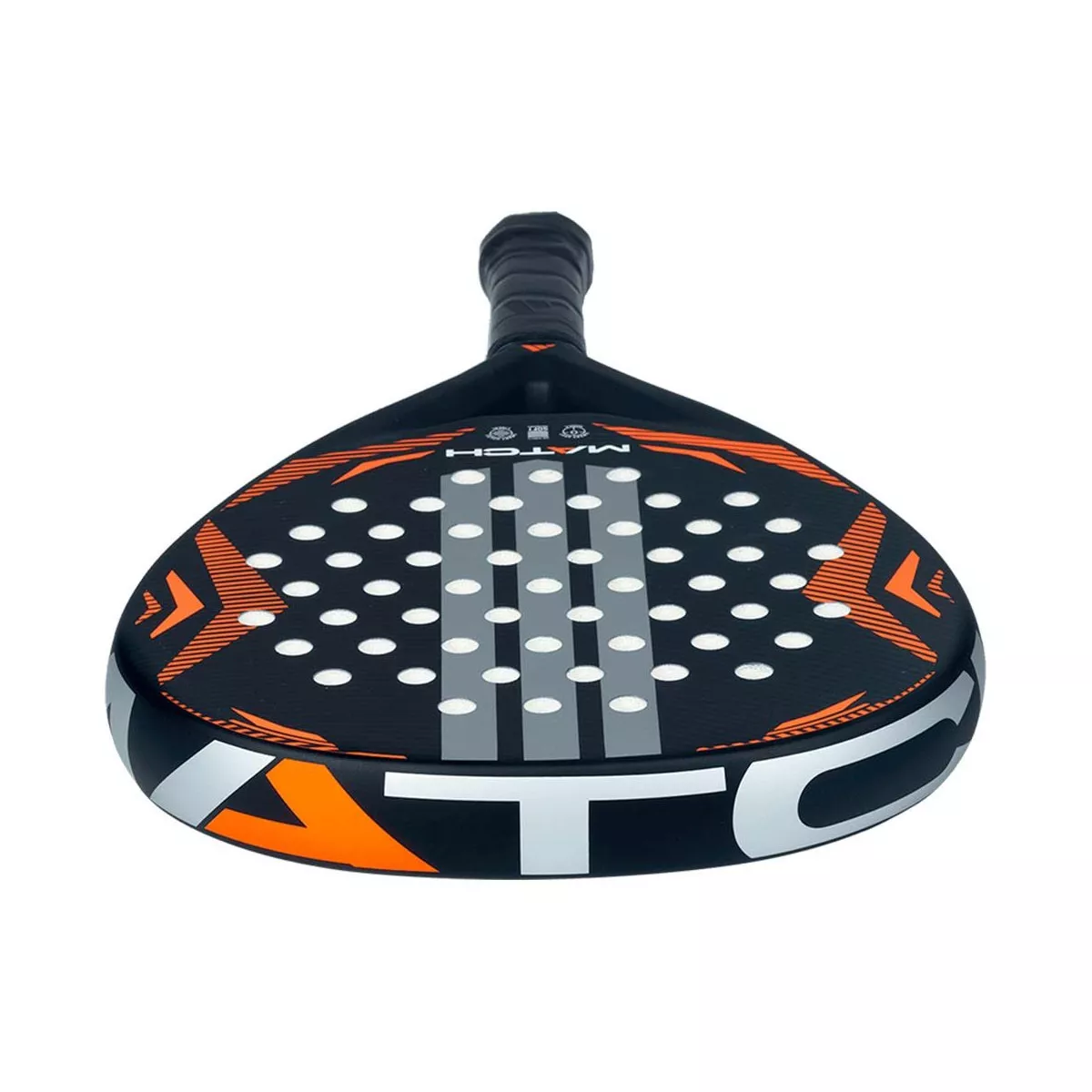 Raquette de padel Adidas Match Black 2026