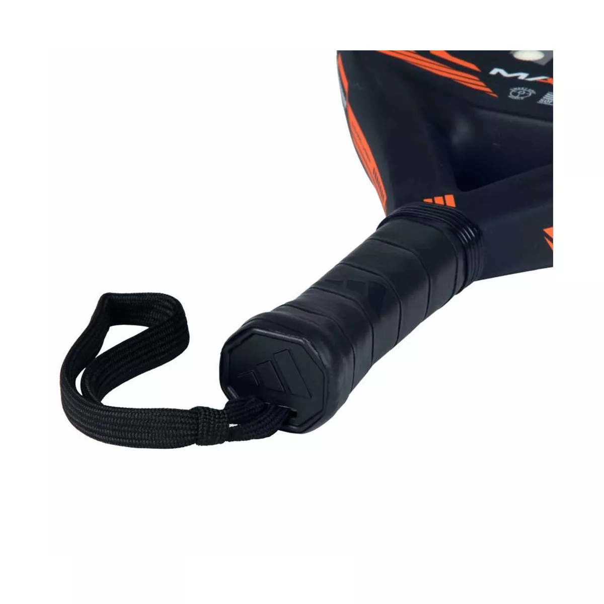 Raquette de padel Adidas Match Black 2026