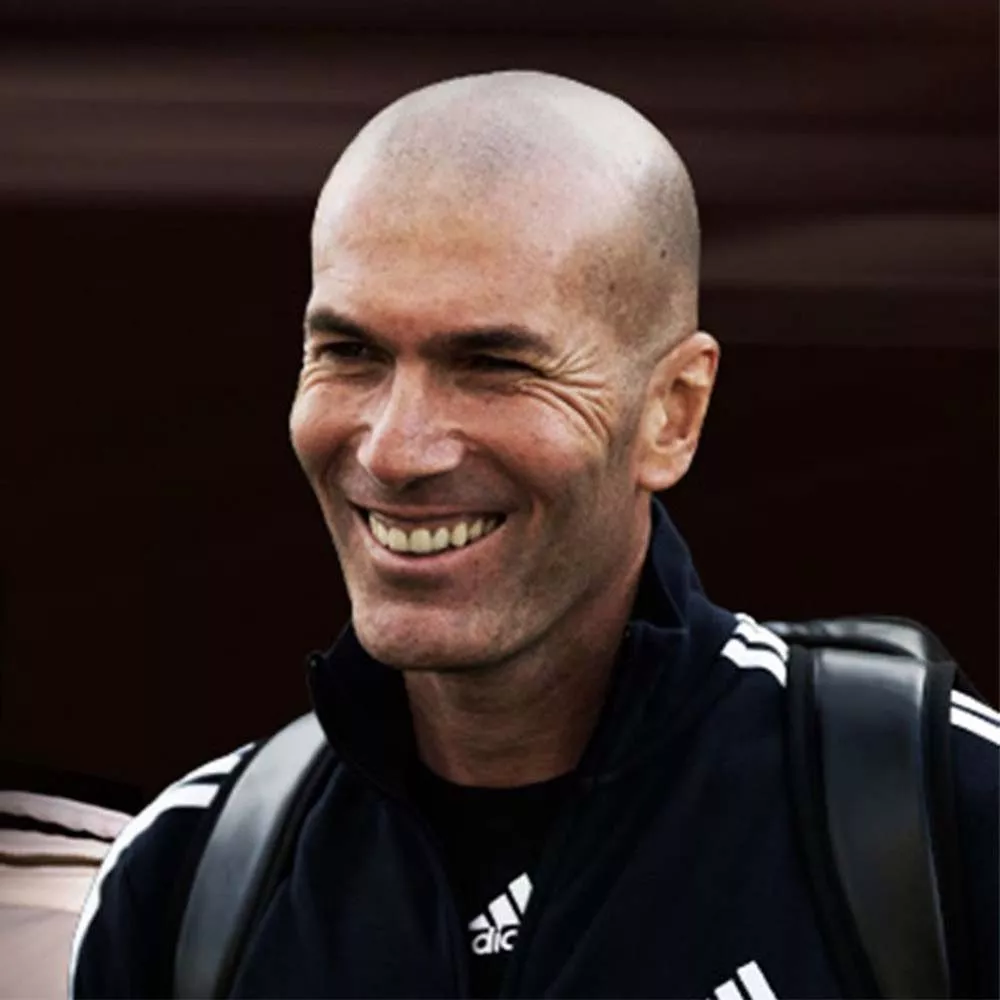 Raquette de padel Adidas Metalbone Team Zidane