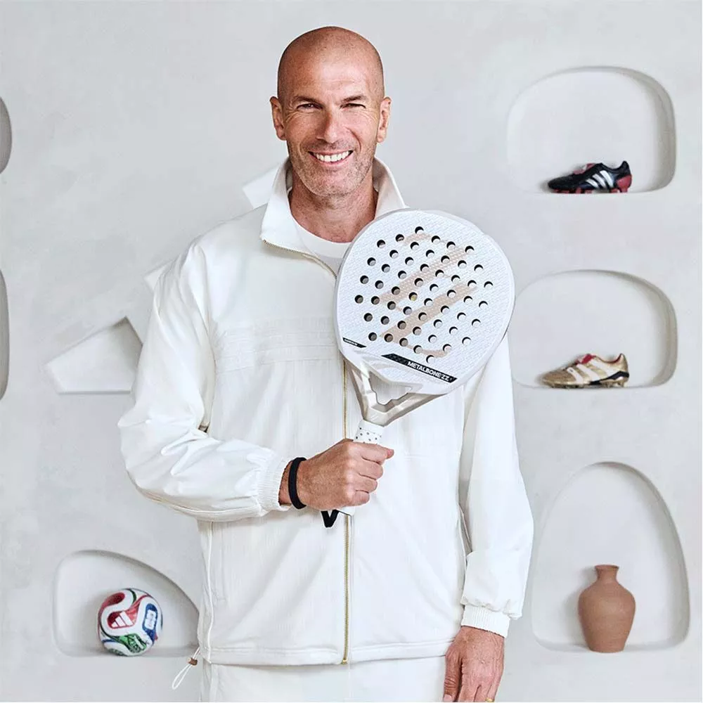 Raquette de padel Adidas Metalbone Carbon Zidane