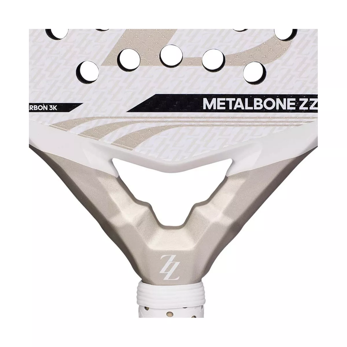 Raquette de padel Adidas Metalbone Carbon Zidane
