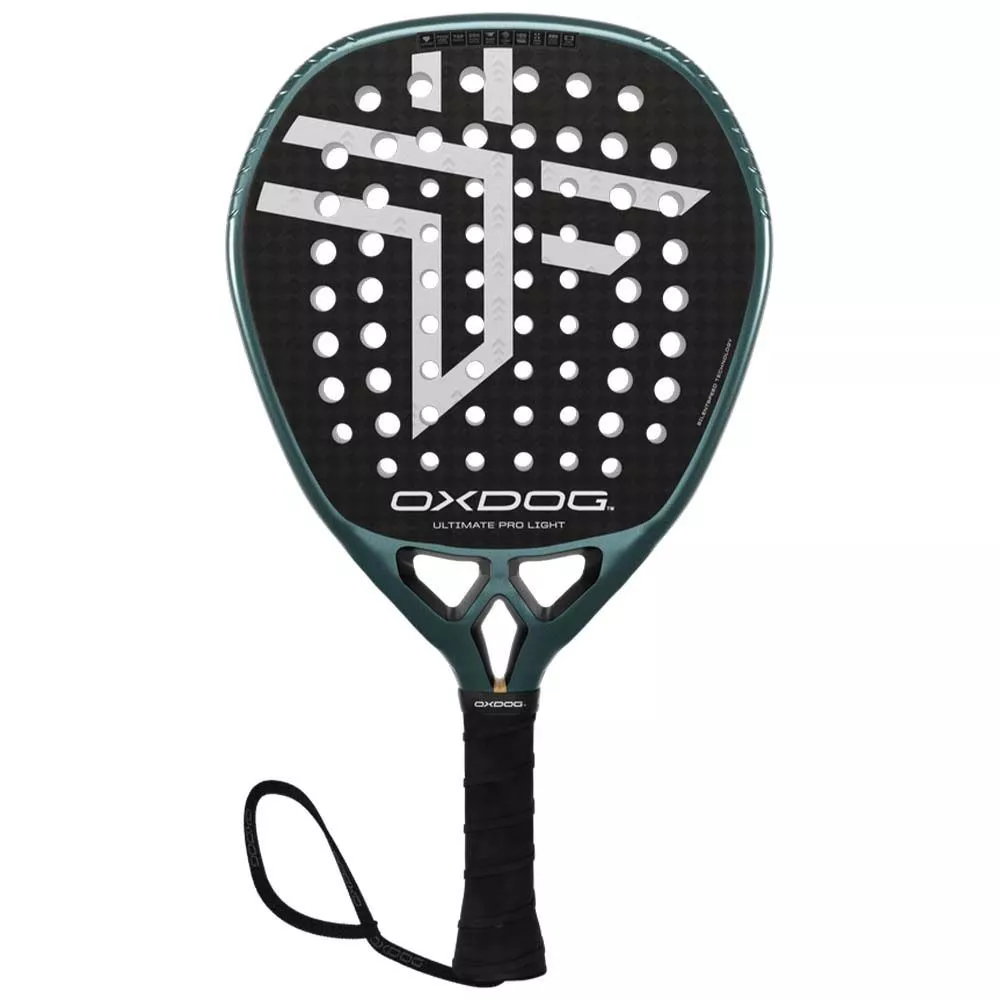 Raquette de padel Oxdog Ultimate Pro Light 2027