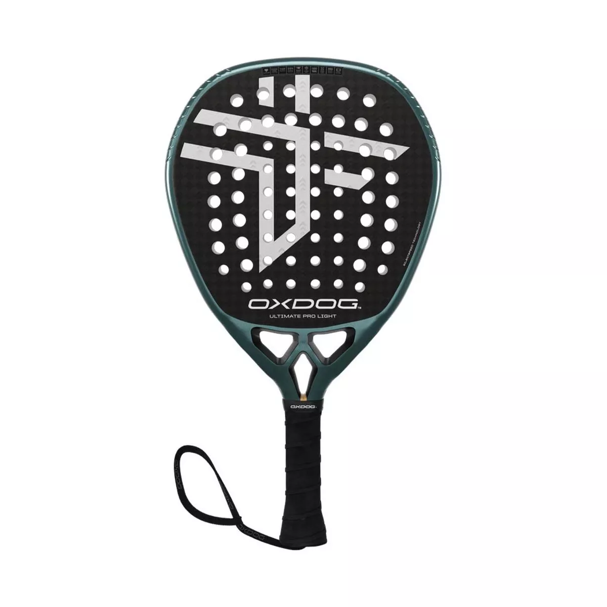 Raquette de padel Oxdog Ultimate Pro Light 2027