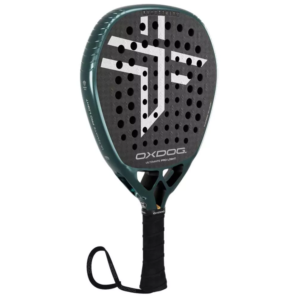 Raquette de padel Oxdog Ultimate Pro Light 2027