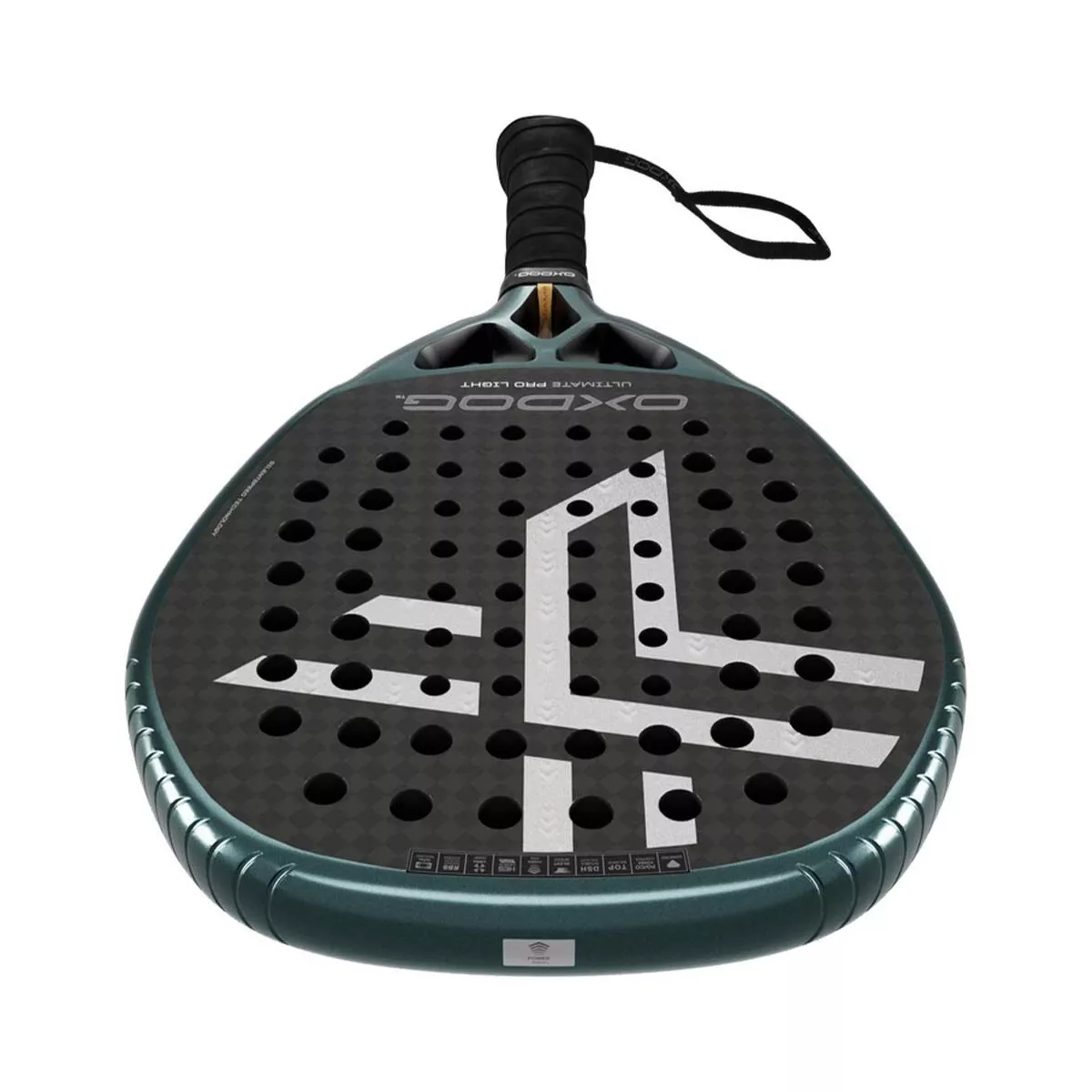 Raquette de padel Oxdog Ultimate Pro Light 2027