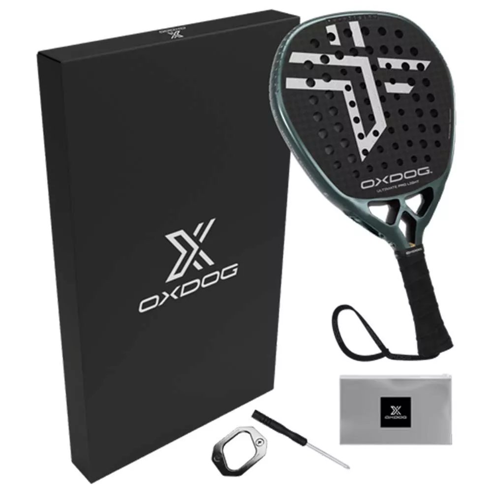 Raquette de padel Oxdog Ultimate Pro Light 2027