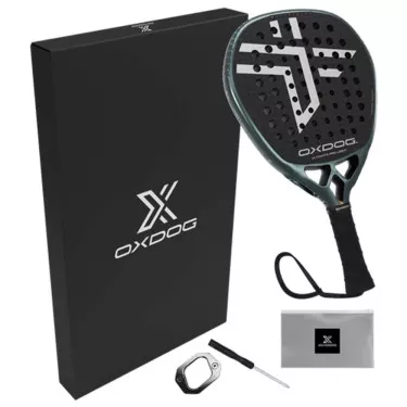 Raquette de padel Oxdog Ultimate Pro Light 2027