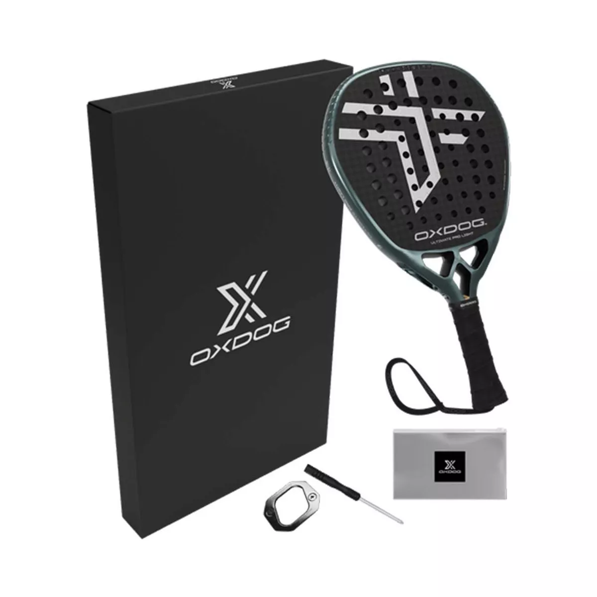Raquette de padel Oxdog Ultimate Pro Light 2027
