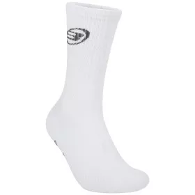 Chaussettes Bullpadel BP267I Grip Blanc
