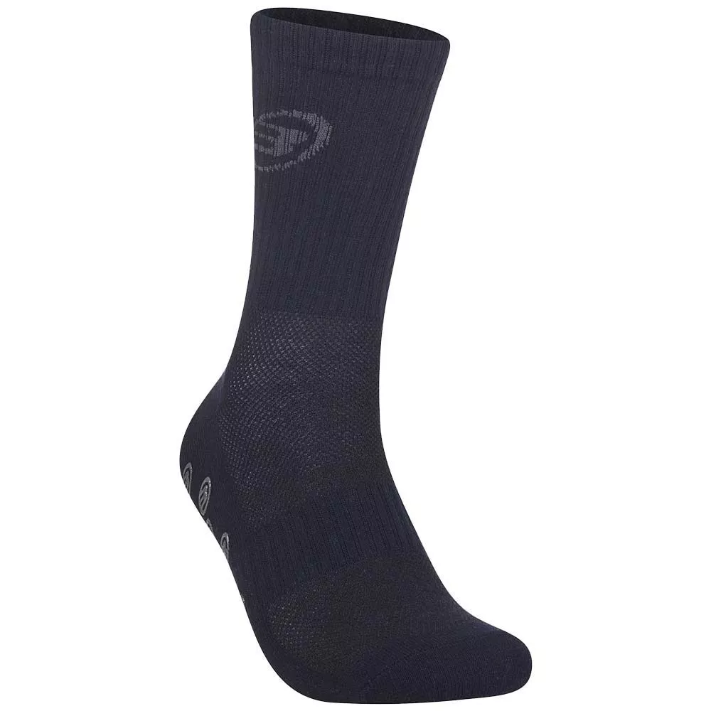 Chaussettes Bullpadel BP267I Grip Noir
