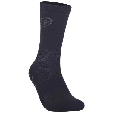 Chaussettes Bullpadel BP267I Grip Noir