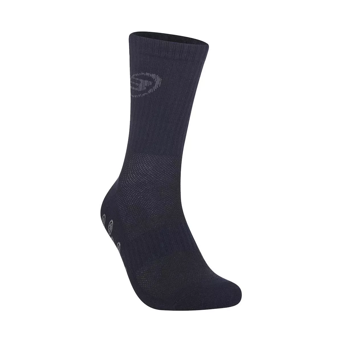 Chaussettes Bullpadel BP267I Grip Noir