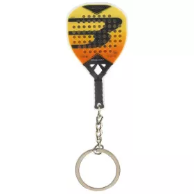 Porte clé Bullpadel Mini Raquette Vertex 05 Geo 27