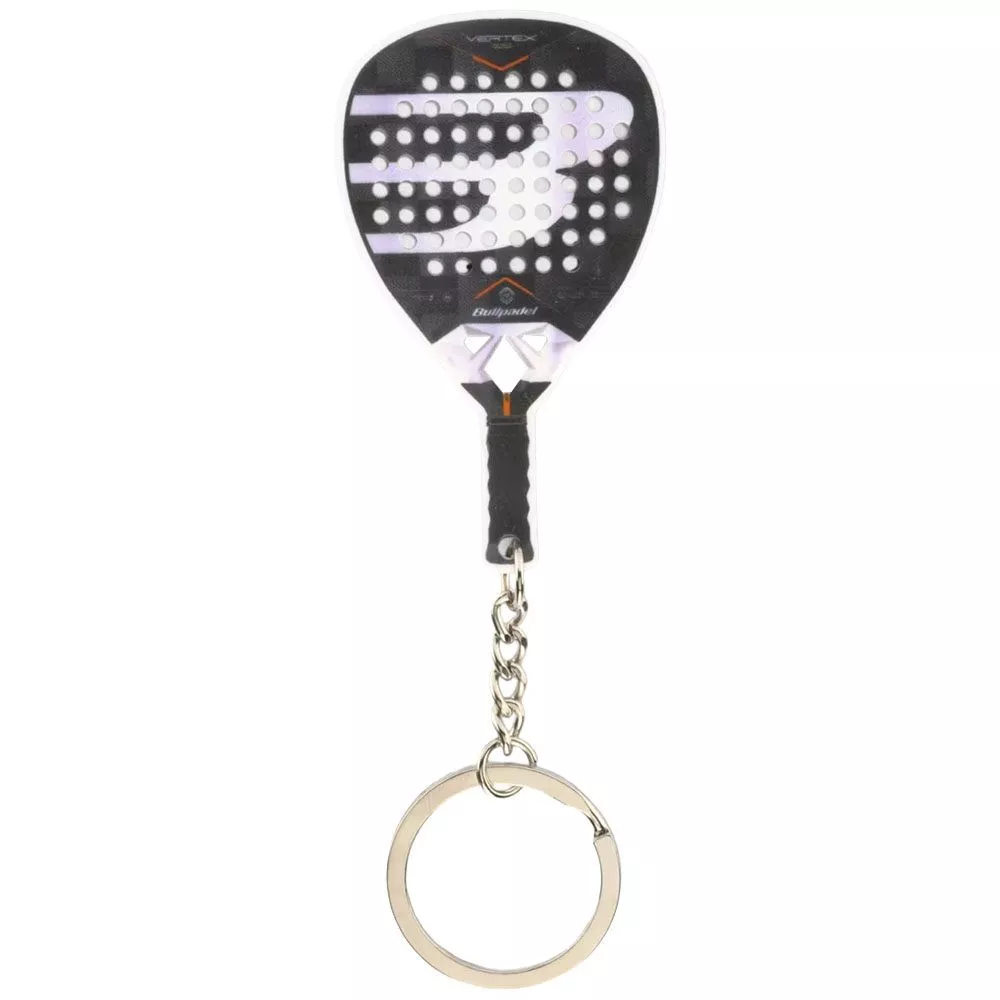 Porte clé Bullpadel Mini Raquette Vertex 05 27
