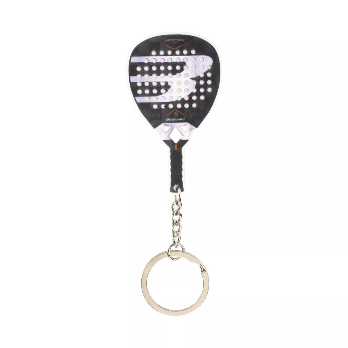 Porte clé Bullpadel Mini Raquette Vertex 05 27