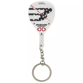 Porte clé Bullpadel Mini Raquette Hack 05 27