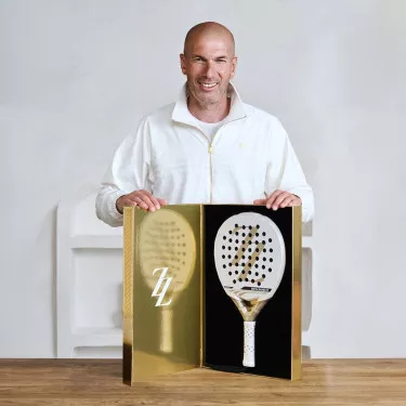 Raquette de padel Adidas Metalbone Carbon Zidane