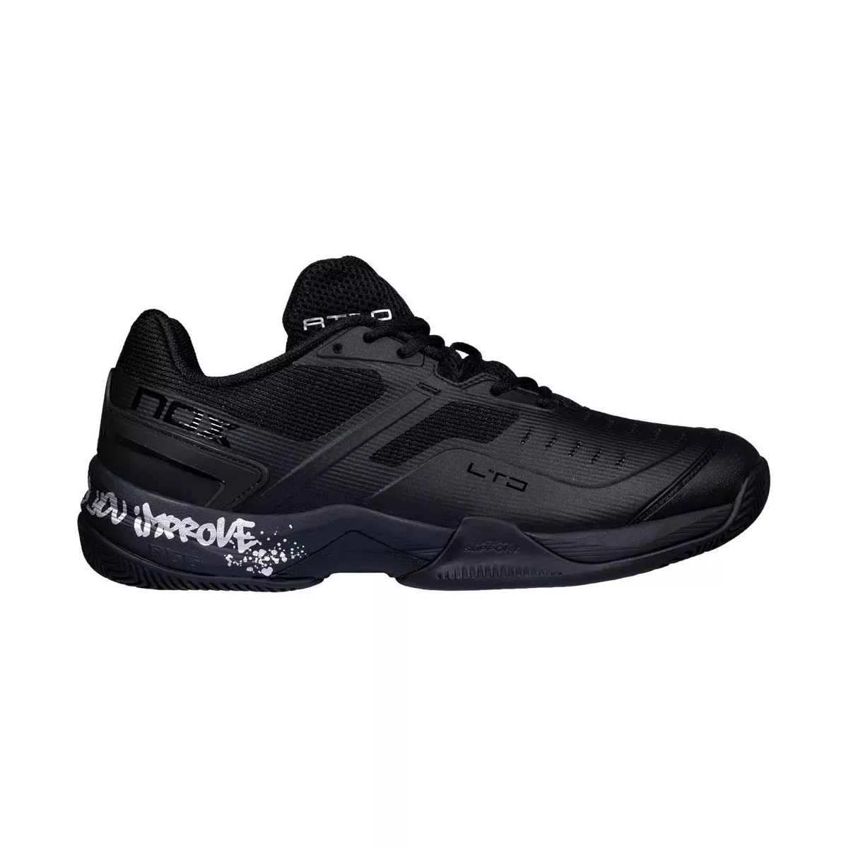 Chaussures Nox AT10 Pro Limited Edition Noir