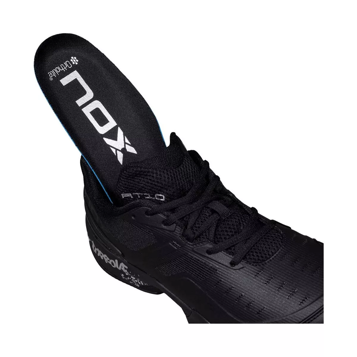 Chaussures Nox AT10 Pro Limited Edition Noir